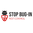 Stop Bug-In logo