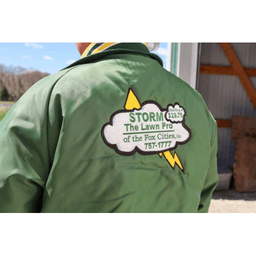 Storm - the Lawn Pro of the Fox Cities logo