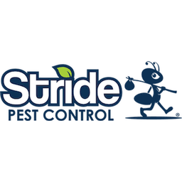 Stride Pest Control logo