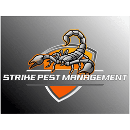 Strike Pest Management logo