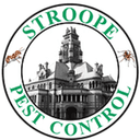 Stroope Pest Control logo