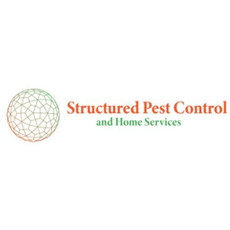 Structured Pest Control and Home Services logo