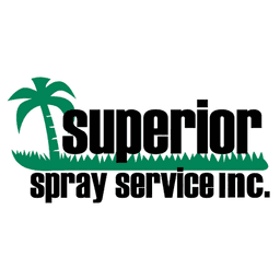 Superior Spray Service logo