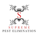 Supreme Pest Elimination logo