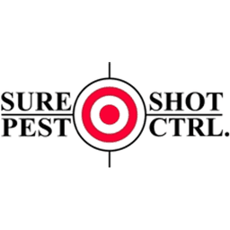 Sure Shot Pest Control logo