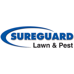 Sureguard Lawn & Pest logo