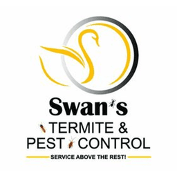 Swan's Pest Control logo
