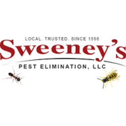 Sweeney's Pest Elimination logo