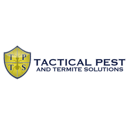 Tactical Pest & Termite Solutions logo