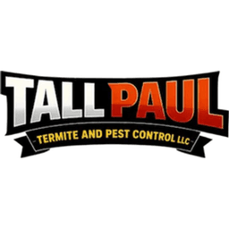 Tall Paul Pest Control logo