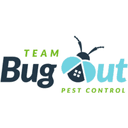 Team BUG OUT Pest Control logo