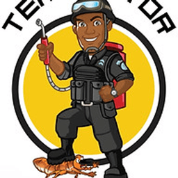 Terminator Pest Mgmt Services logo