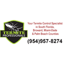 Termite Professionals logo