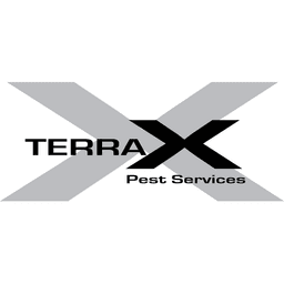 Terra X Pest Services logo