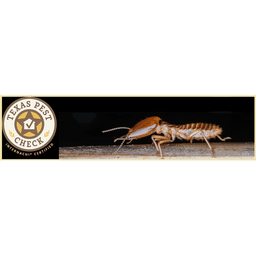 Texas Pest Check logo