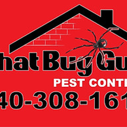 That BUG GUY Pest Control logo