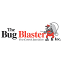 The Bug Blaster logo