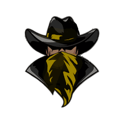 THE BUG Cowboy logo