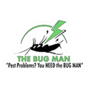 The Bug Man logo
