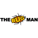The Bug Man logo