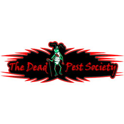 The Dead Pest Society logo