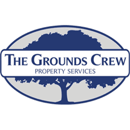 THE Grounds Crew logo