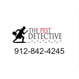 THE Pest Detective logo