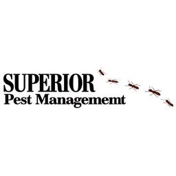 The Superior Pest Management logo