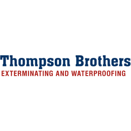 Thompson Brothers Exterminating and Waterproofing logo