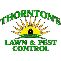 Thorntons Lawn and Pest logo