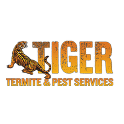 Tiger Termite & Pest Services logo