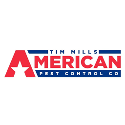 Tim Mills American Pest Control logo