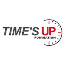 Time's UP Fumigation logo