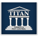 Titan Termite & Pest Ctrl logo