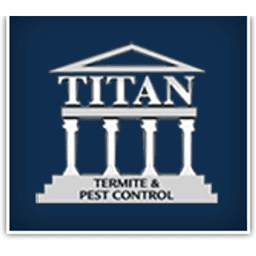 Titan Termite & Pest Ctrl logo