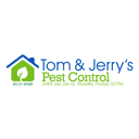 TOM & Jerry's Pest Control logo