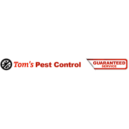 Tom's Pest Control logo