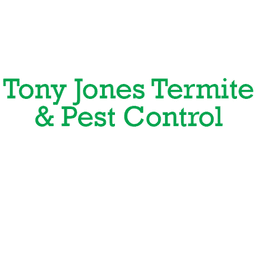 Tony Jones Termite and Pest Control logo