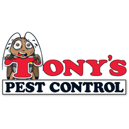 Tony's Pest Control logo