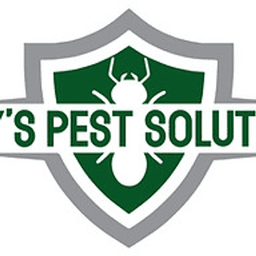 Tony's Pest Solutions logo