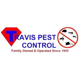 Travis Pest Control logo