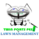 Twin Ports Pest & Lawn Management logo