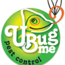 U BUG ME Pest Control logo