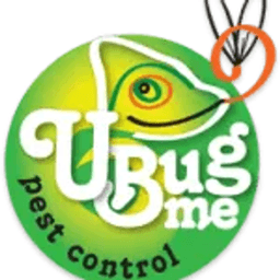 U BUG ME Pest Control logo