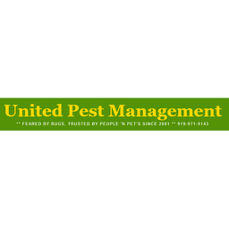 United Pest Management logo