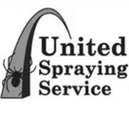 United Spraying Service logo