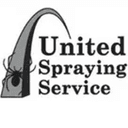 United Spraying Service logo