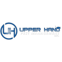 Upper Hand Pest Management logo