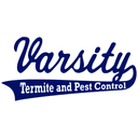 Varsity Termite and Pest Control logo