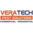 Veratech Pest Solutions logo